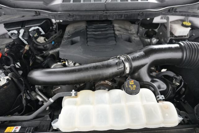 Certified 2023 Ford F150 King Ranch w/ Equipment Group 601A High image 48