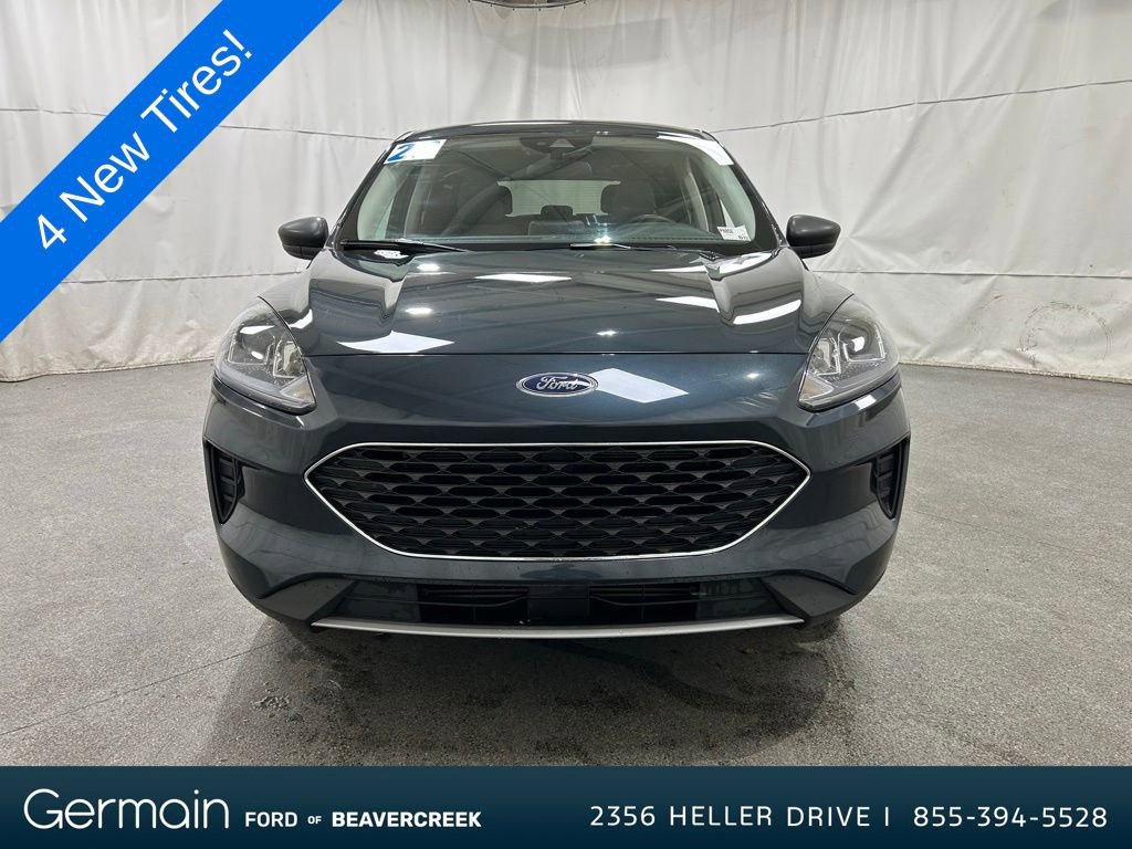 Certified 2022 Ford Escape SE w/ Convenience Package image 3