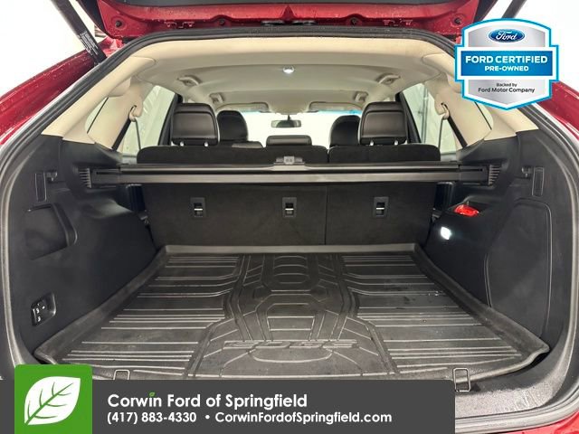 Certified 2017 Ford Edge Sport w/ Technology Package image 22