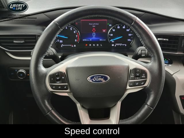 Certified 2021 Ford Explorer XLT w/ Equipment Group 202A AWD/4WD image 29