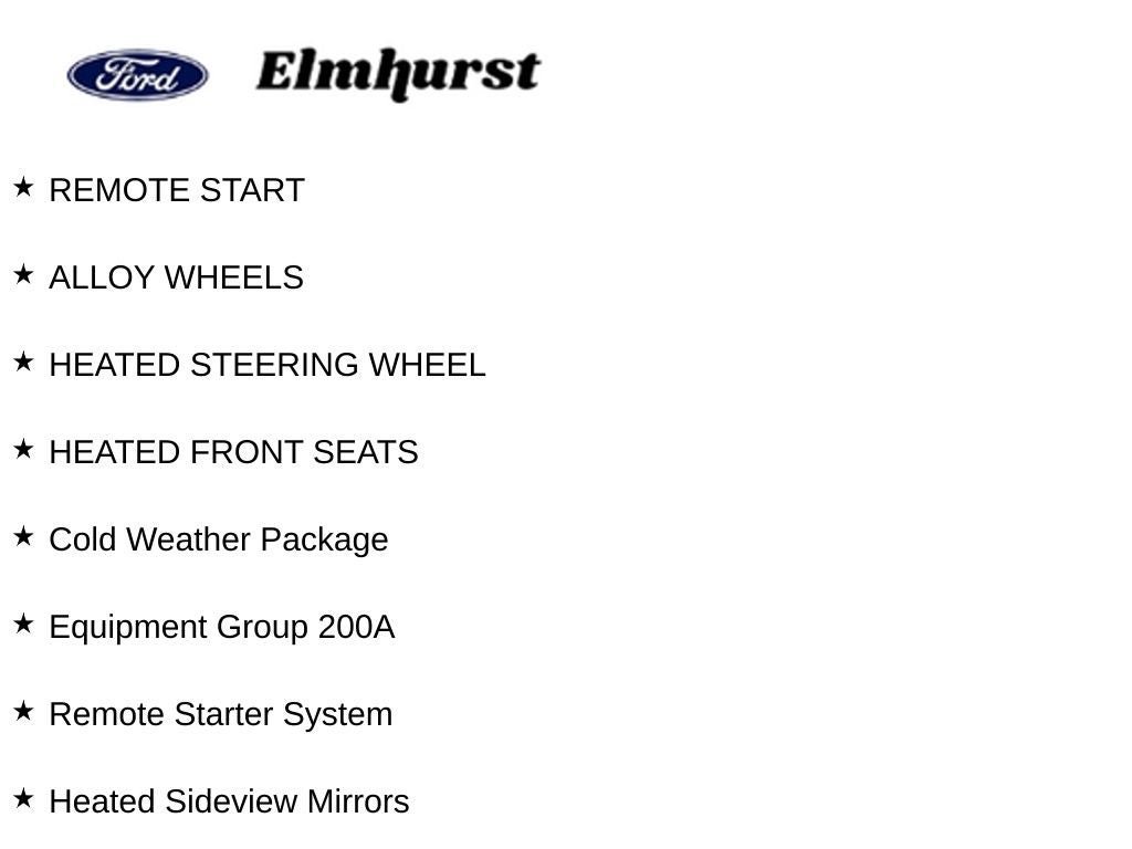 Certified 2024 Ford Escape Active AWD/4WD image 9