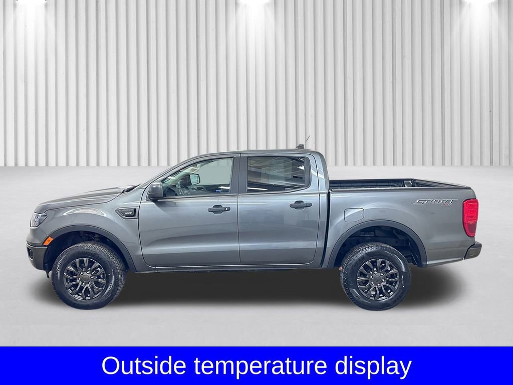 Certified 2023 Ford Ranger XLT w/ Equipment Group 301A Mid image 7