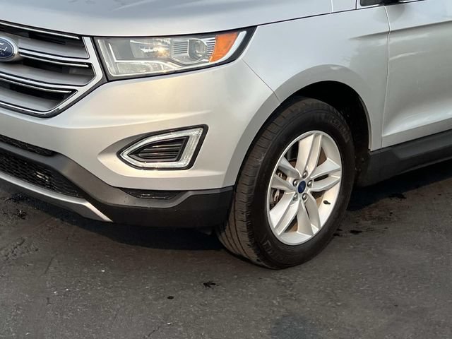 Certified 2017 Ford Edge SEL w/ Equipment Group 201A AWD/4WD image 8