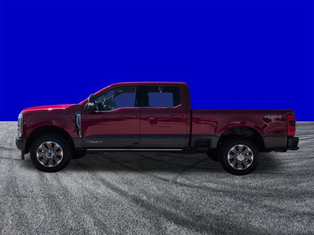 Certified 2024 Ford F250 King Ranch AWD/4WD image 7