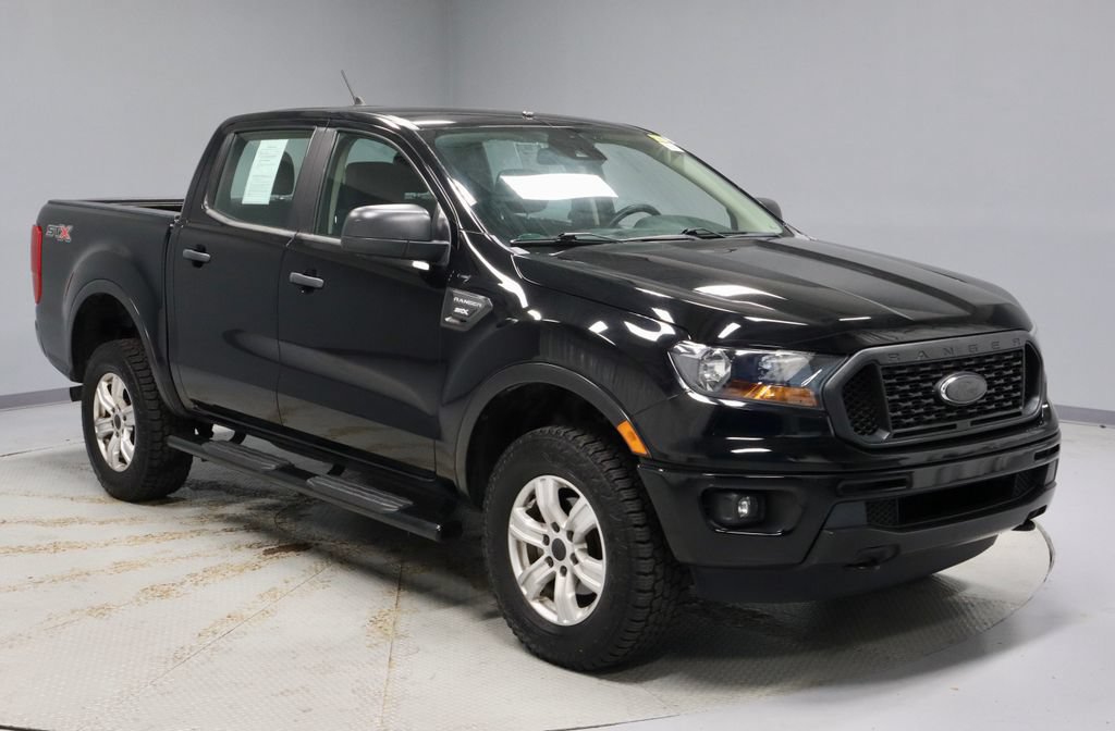 Certified 2020 Ford Ranger XL w/ Equipment Group 101A Mid RWD image 1