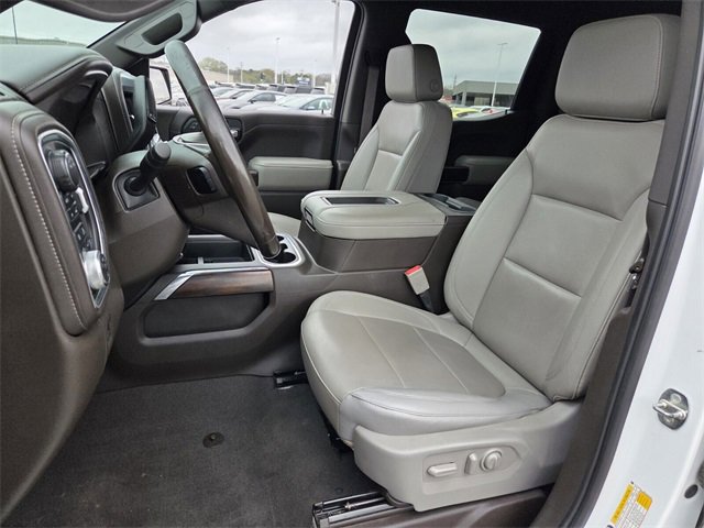 Used 2021 GMC Sierra 1500 SLT image 9