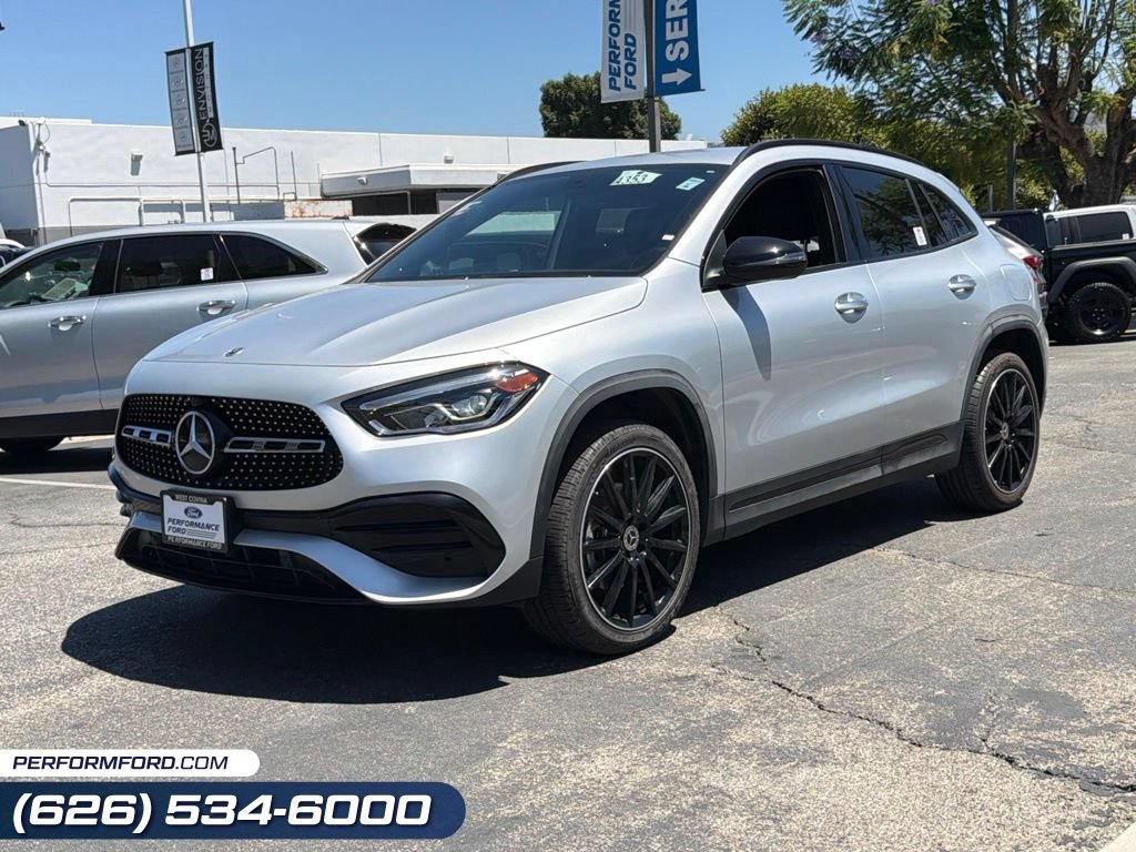 Used 2023 Mercedes-Benz GLA 250 image 1