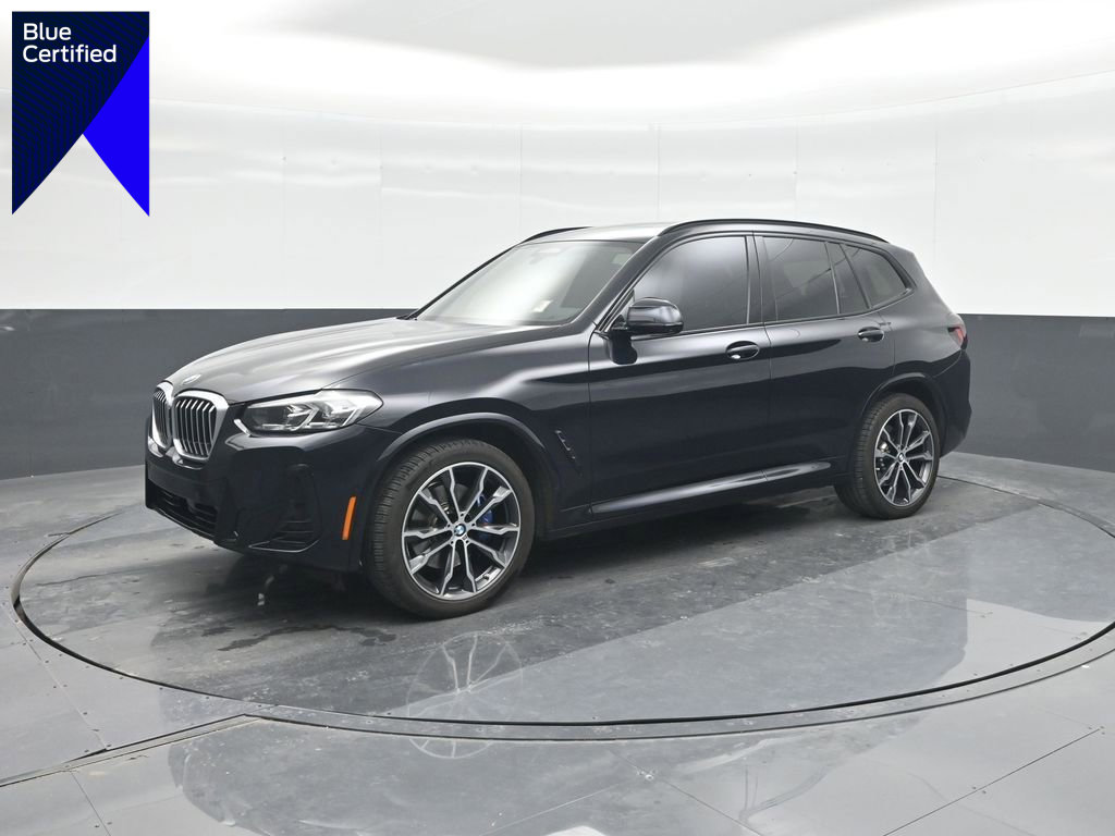 Used 2024 BMW X3 sDrive30i w/ Premium Package image 1