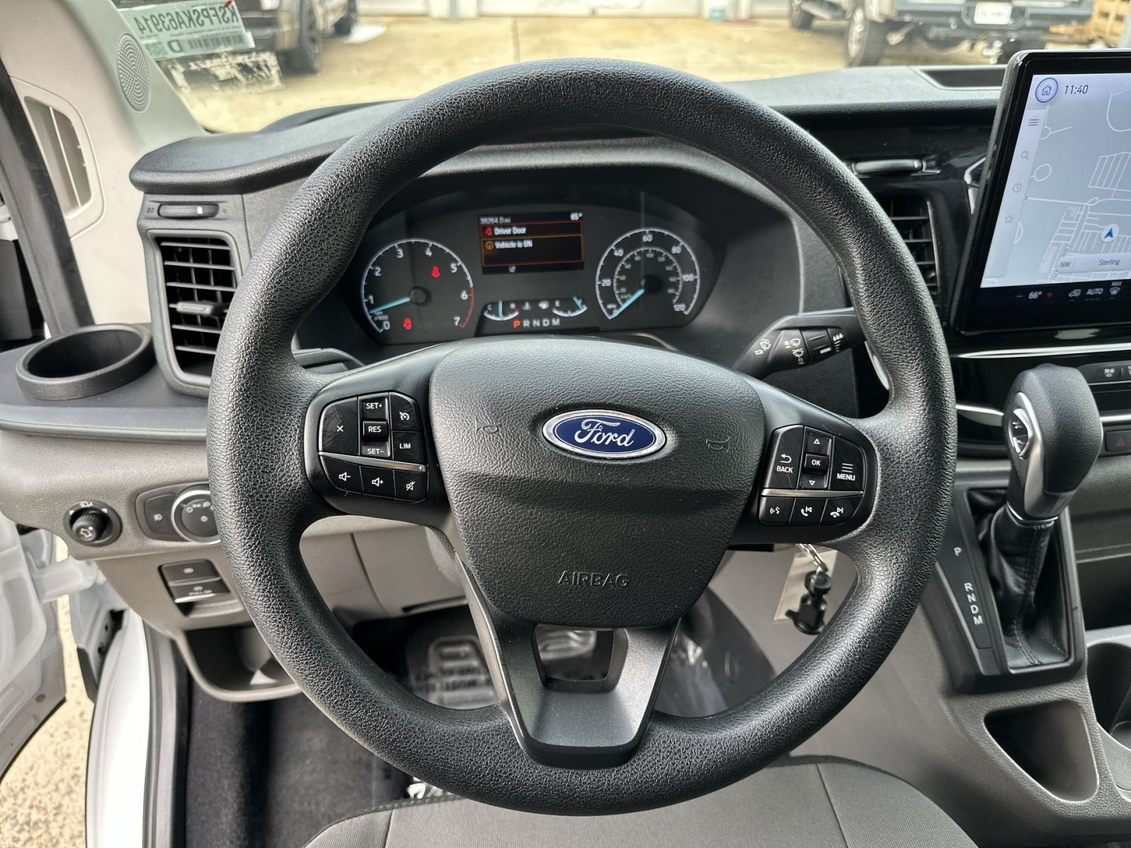 Certified 2025 Ford Transit 350 XLT RWD image 17