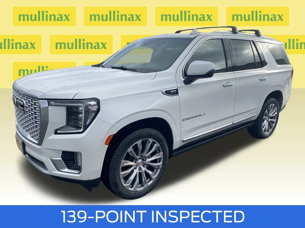 Used 2022 GMC Yukon Denali image 14