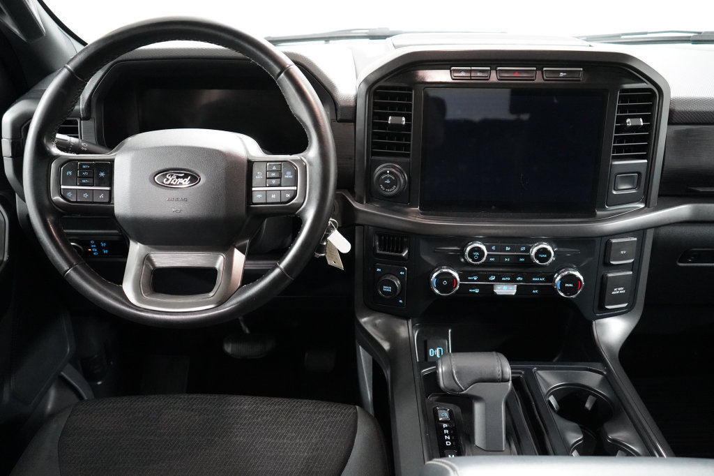 Certified 2024 Ford F150 XLT w/ XLT Black Appearance Package AWD/4WD image 16