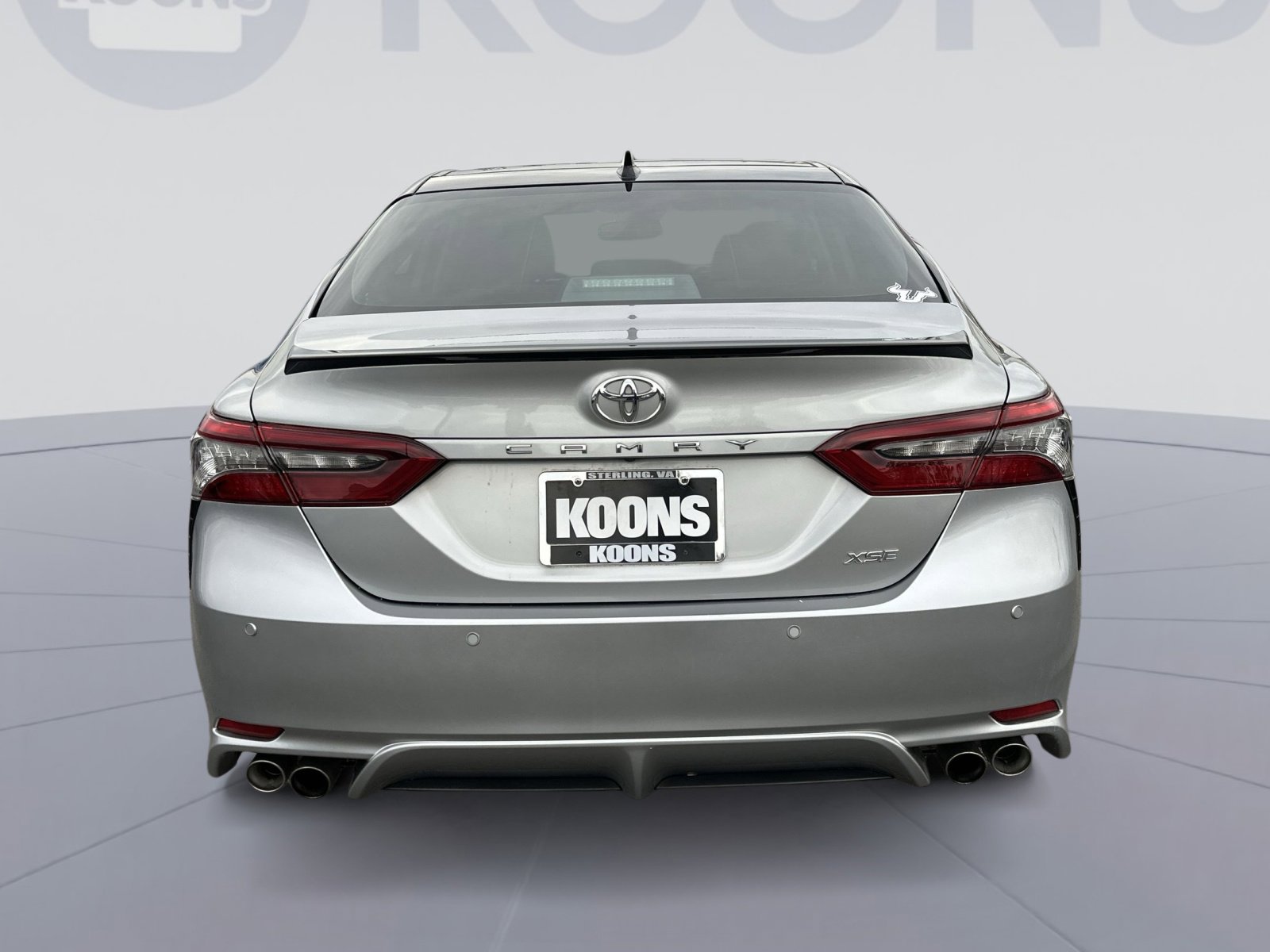 Used 2024 Toyota Camry XSE w/ Navigation Package FWD image 10