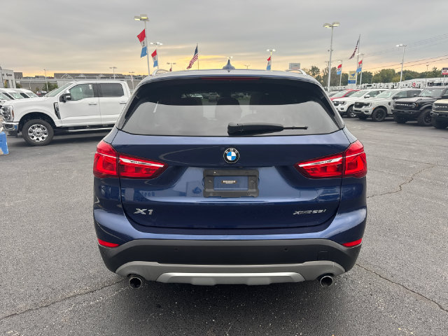 Used 2018 BMW X1 xDrive28i AWD/4WD image 6
