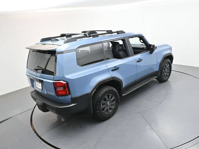 Used 2025 Toyota Land Cruiser w/ Premium Package AWD/4WD image 47