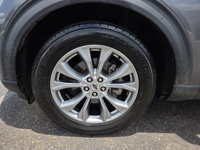 Certified 2021 Ford Explorer Limited w/ Equipment Group 301A RWD image 25