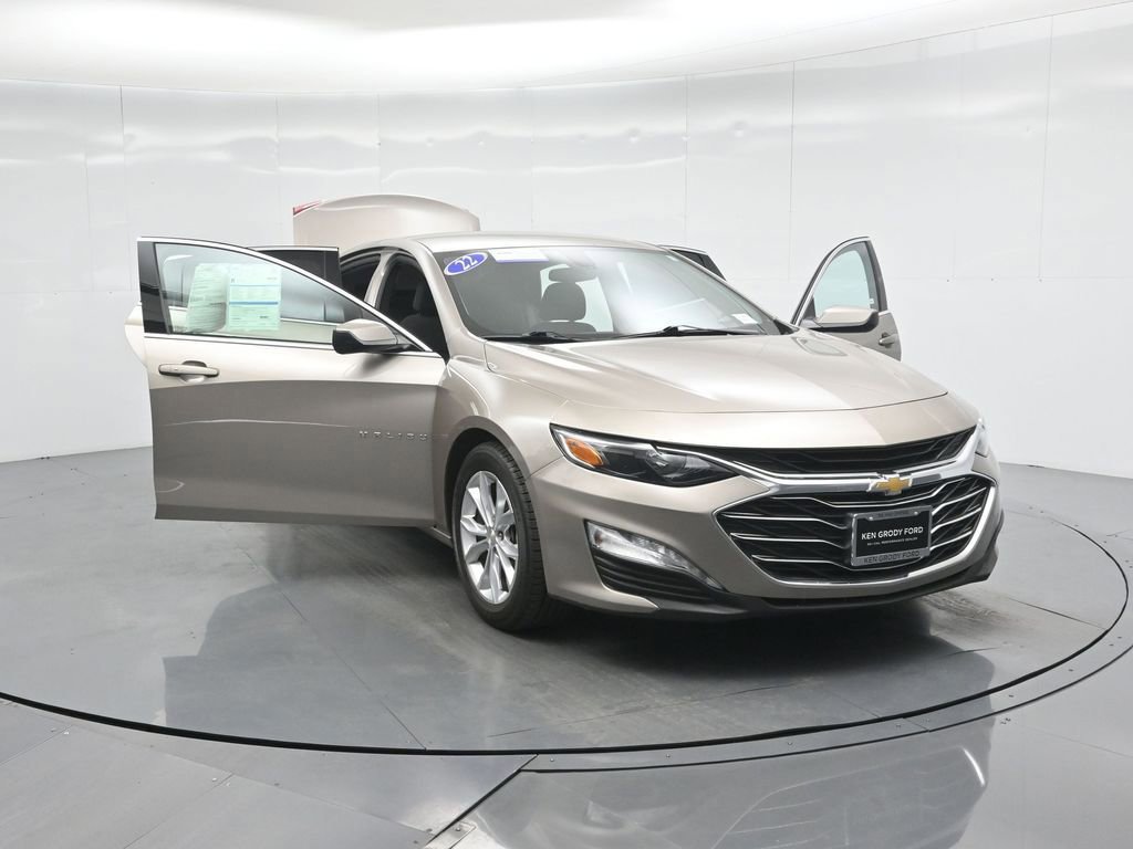 Used 2022 Chevrolet Malibu LT image 51