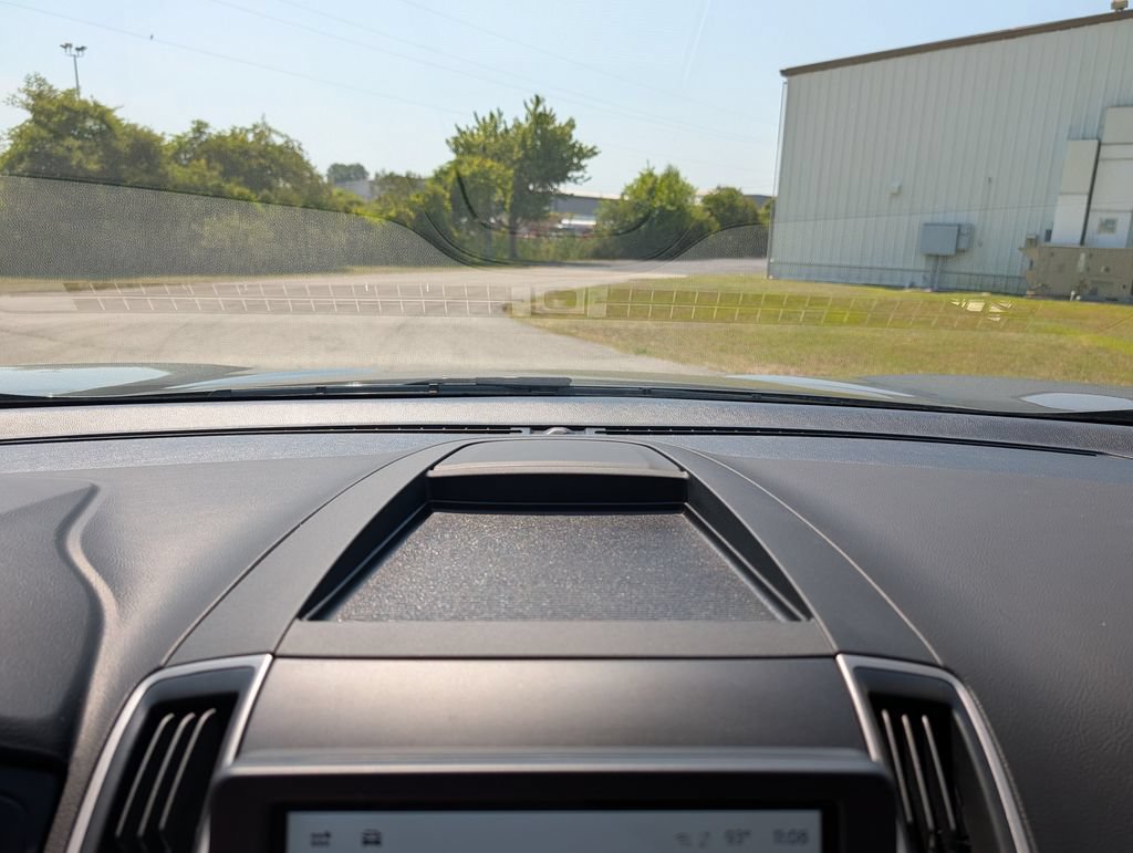 Certified 2024 Ford Edge SEL AWD/4WD image 11
