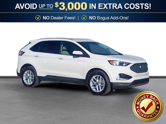 Certified 2023 Ford Edge SEL w/ Convenience Package AWD/4WD image 10