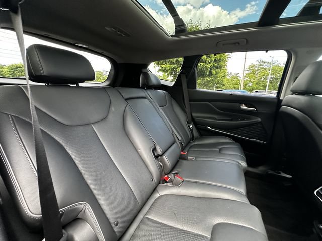 Used 2022 Hyundai Santa Fe Limited AWD/4WD image 37