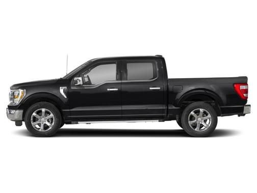 Certified 2023 Ford F150 Lariat w/ Equipment Group 502A High AWD/4WD image 3