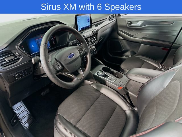 Certified 2025 Ford Escape ST-Line FWD image 13