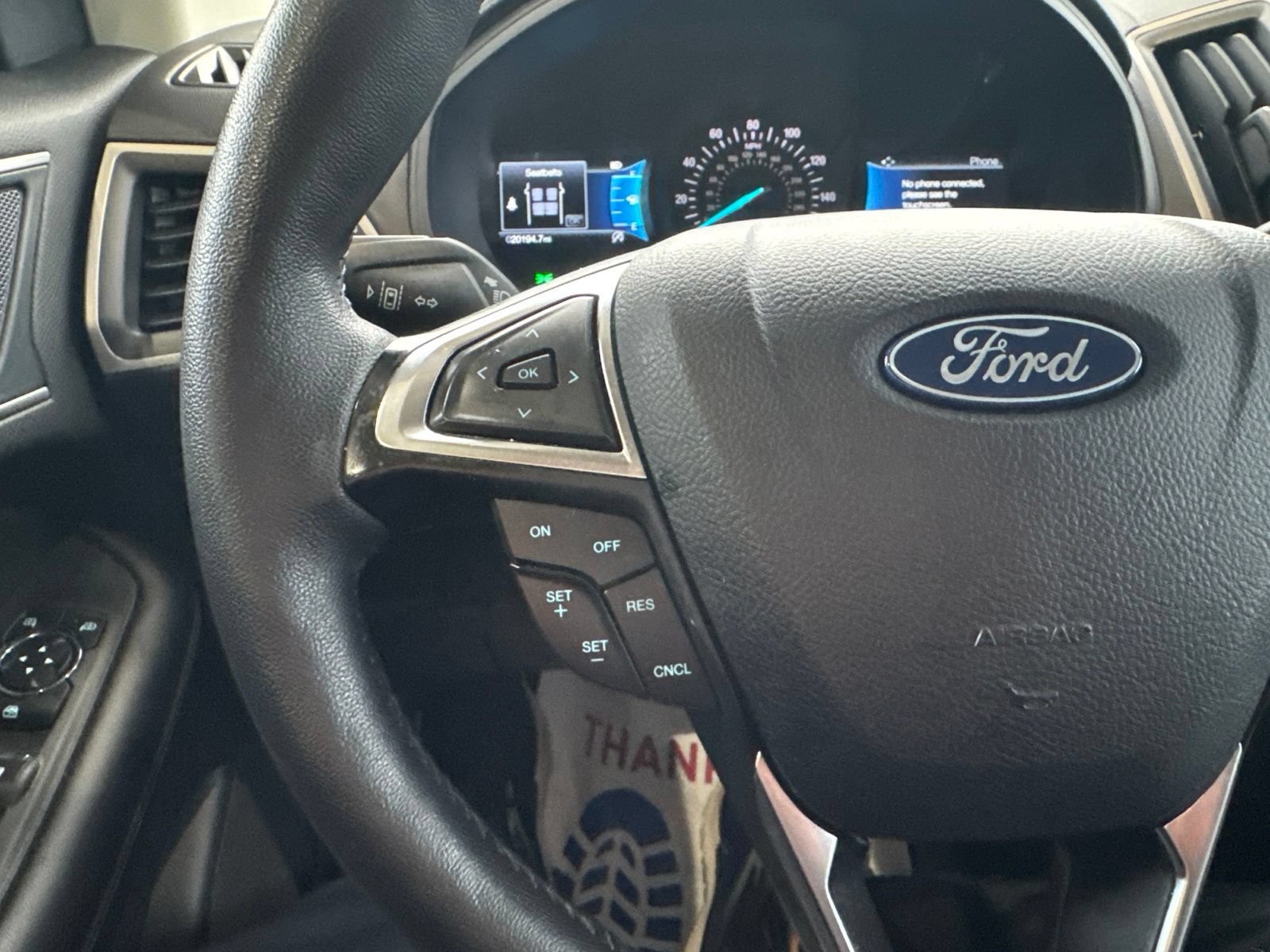 Certified 2024 Ford Edge SEL w/ Convenience Package AWD/4WD image 28