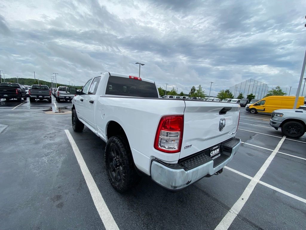 Used 2020 RAM 2500 Tradesman AWD/4WD image 5