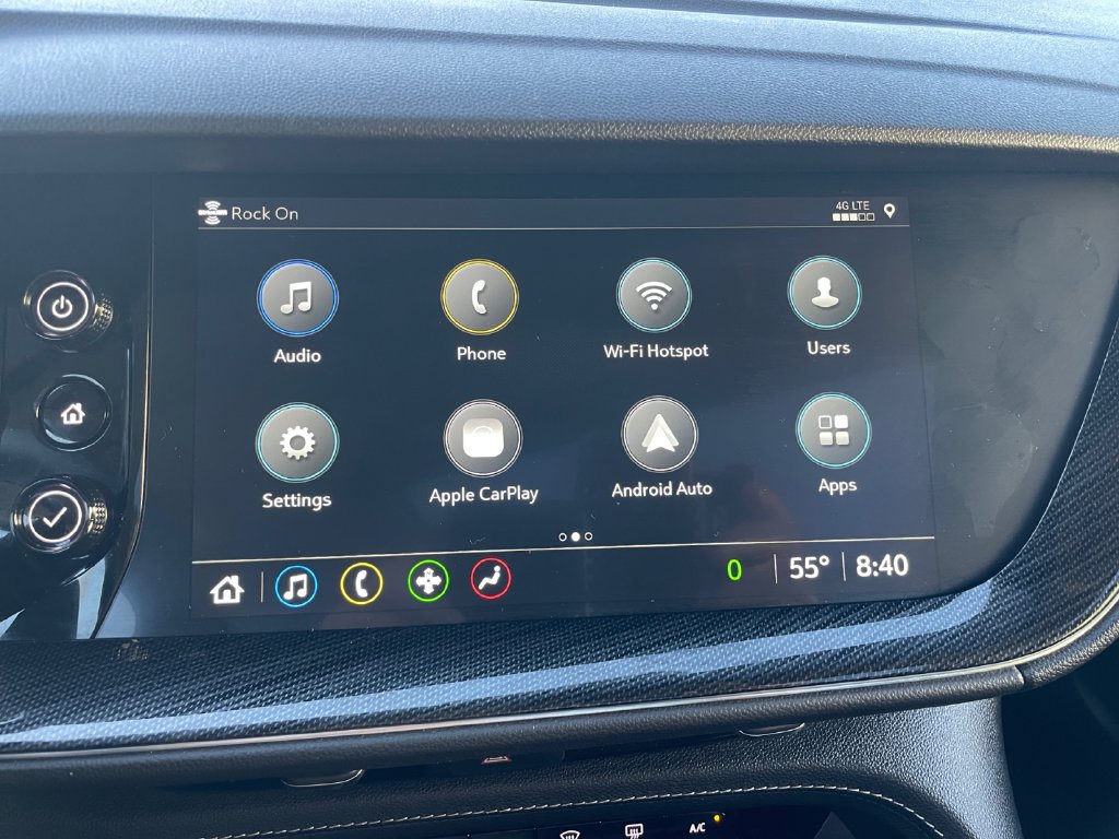 Used 2023 Buick Envision Essence w/ Sport Touring Package AWD/4WD image 30