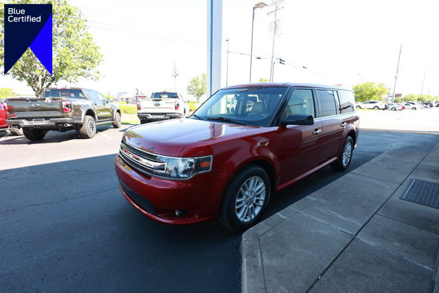 Certified 2019 Ford Flex SEL w/ Equipment Group 202A