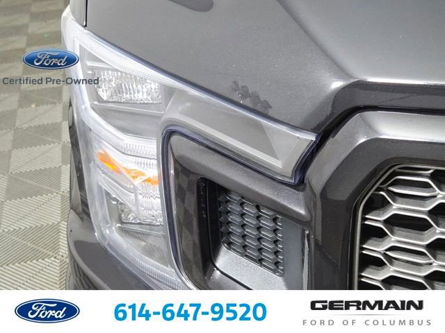 Certified 2020 Ford F150 Lariat w/ Equipment Group 502A Luxury AWD/4WD image 14