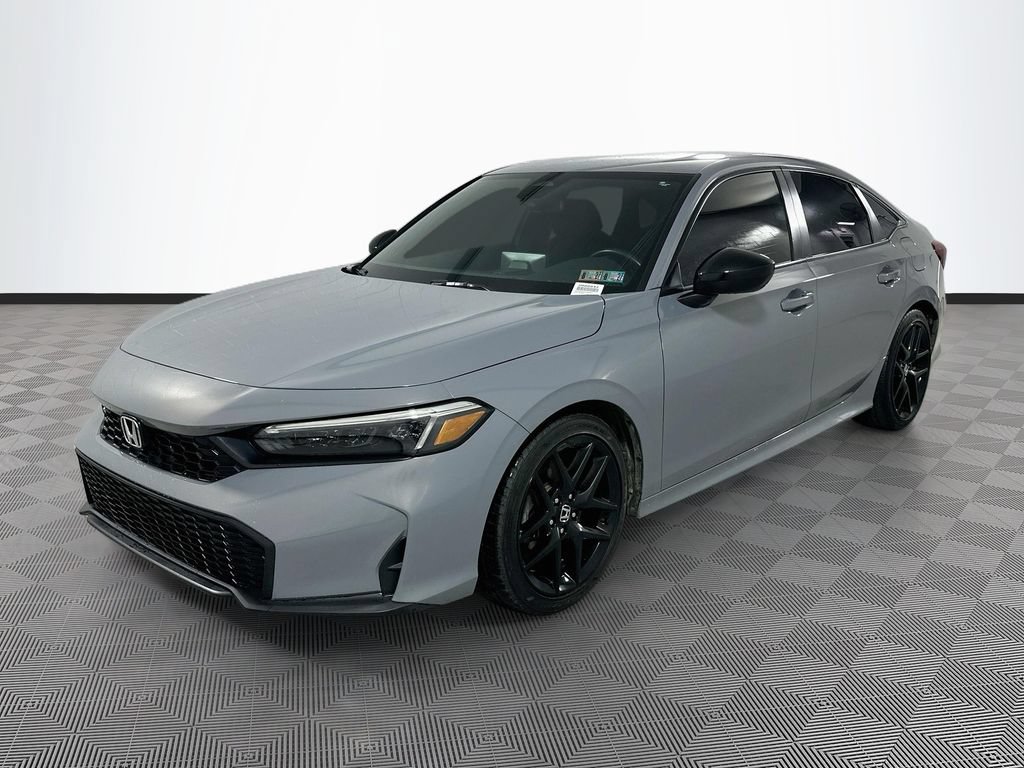 Used 2025 Honda Civic Sport image 5