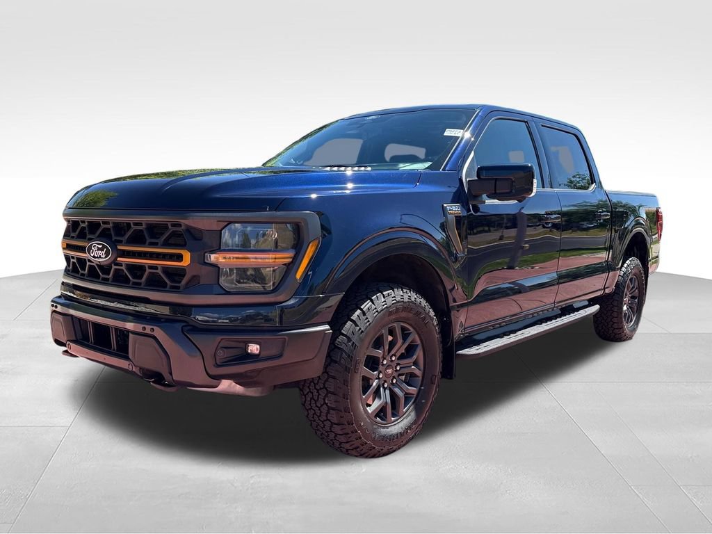 Certified 2025 Ford F150 Tremor w/ Equipment Group 402A High AWD/4WD image 3