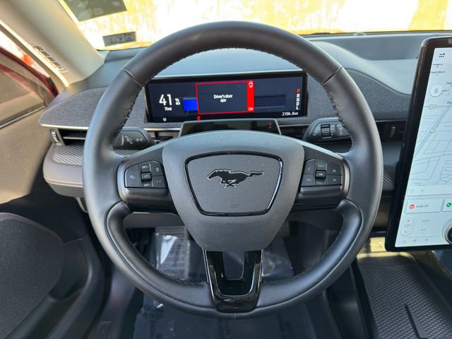 Certified 2024 Ford Mustang Mach-E Premium AWD/4WD image 22