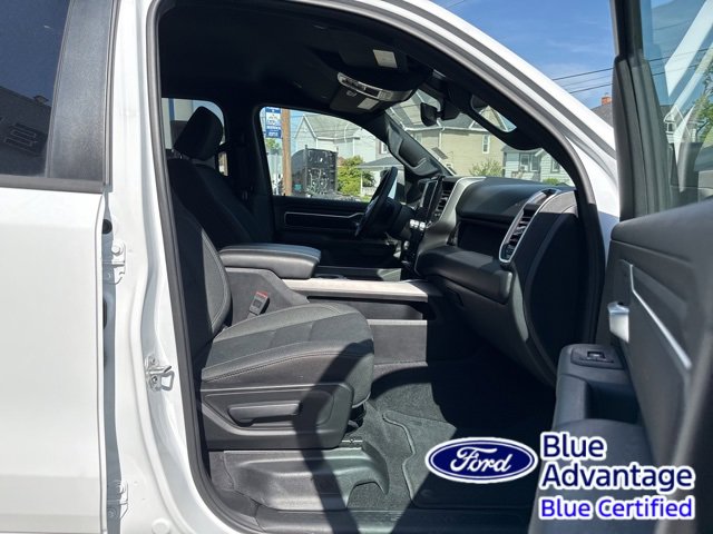 Used 2025 RAM 1500 Big Horn image 42