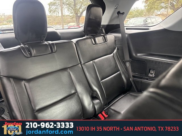 Certified 2023 Ford Explorer XLT w/ Equipment Group 202A image 10