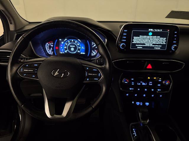 Used 2020 Hyundai Santa Fe Limited FWD image 8