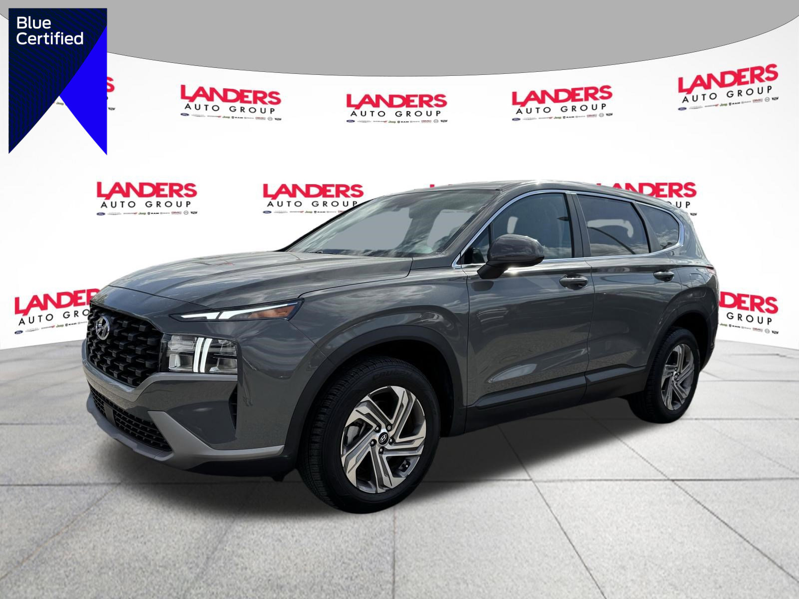Used 2023 Hyundai Santa Fe SE w/ Cargo Package