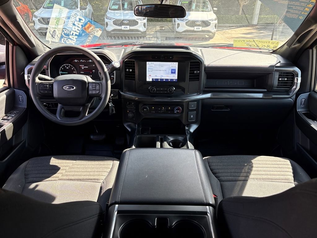 Certified 2023 Ford F150 XL w/ STX Appearance Package image 11