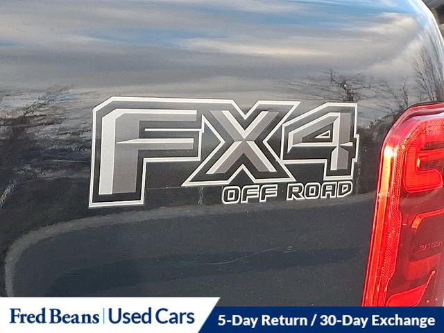 Certified 2023 Ford Ranger XLT w/ Equipment Group 302A High image 31