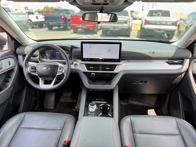 Certified 2025 Ford Explorer Active w/ Active Comfort Package AWD/4WD video 2