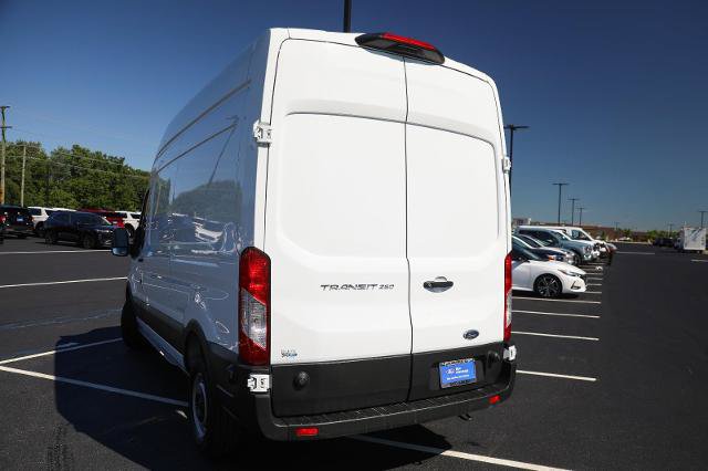 Certified 2024 Ford Transit 250 148 High Roof w/ Load Area Protection Package RWD image 16