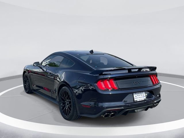 Certified 2021 Ford Mustang GT Premium w/ GT Performance Package image 4