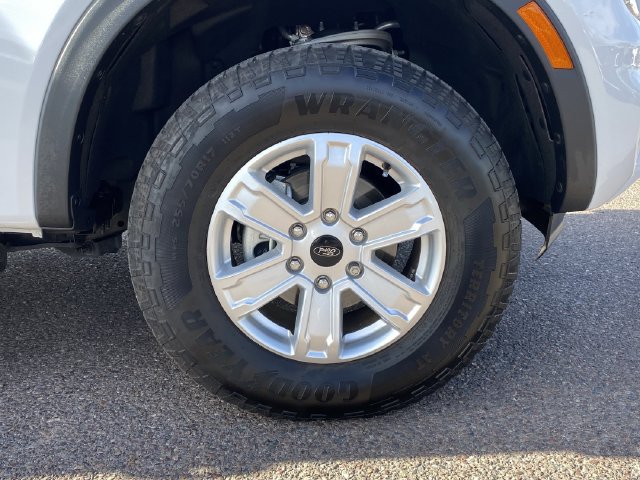 Certified 2025 Ford Ranger XL w/ Trailer Tow Package AWD/4WD image 12