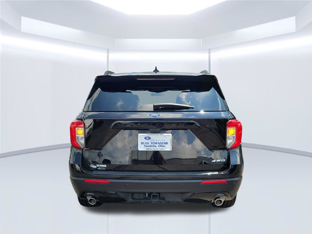 Certified 2024 Ford Explorer ST-Line w/ Class IV Trailer Tow Package AWD/4WD image 7