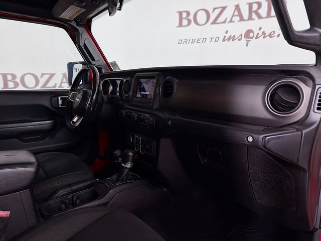 Used 2020 Jeep Gladiator Sport w/ Quick Order Package 24S AWD/4WD image 33