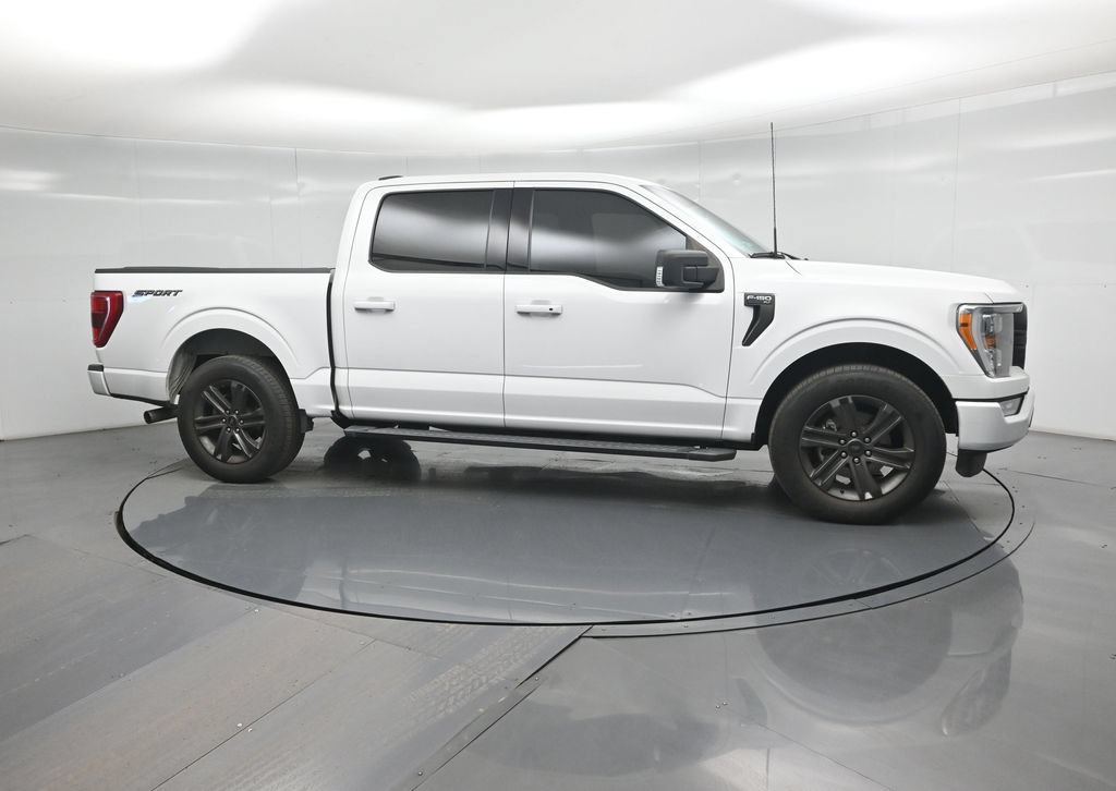 Certified 2023 Ford F150 XLT w/ Equipment Group 302A High RWD image 6