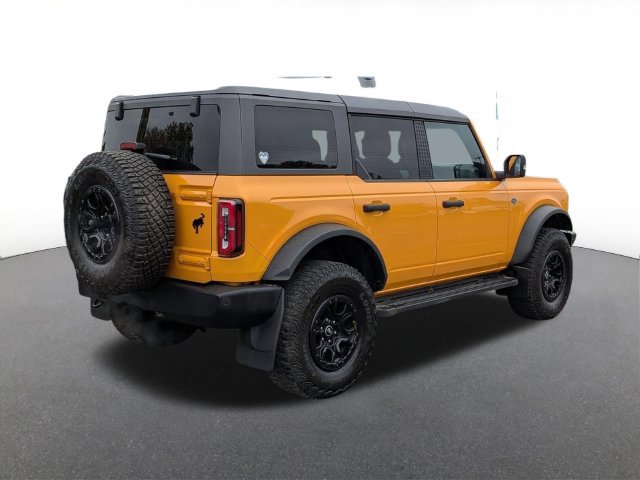 Certified 2022 Ford Bronco Wildtrak AWD/4WD image 3