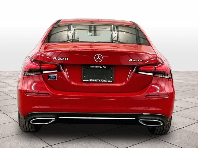 Used 2020 Mercedes-Benz A 220 4MATIC image 4