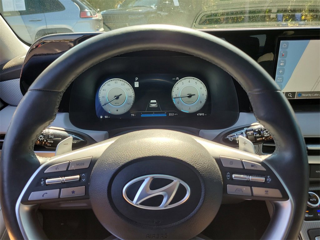 Used 2024 Hyundai Palisade SEL w/ Premium Package image 28