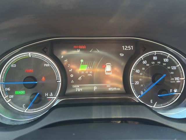 Used 2021 Toyota Venza XLE w/ Softex Package AWD/4WD image 22